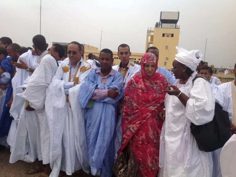 الدكتور الشيخ أحمد ولد البان - كاتب وشاعر