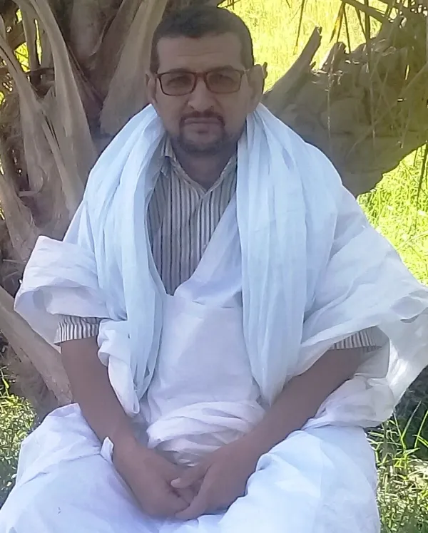 إسلمو أحمد سالم