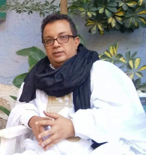 إسماعيل ولد الشيخ سيديا - كاتب صحفي