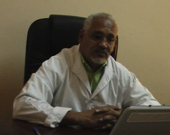 محمد عبد الله ولد لحبيب