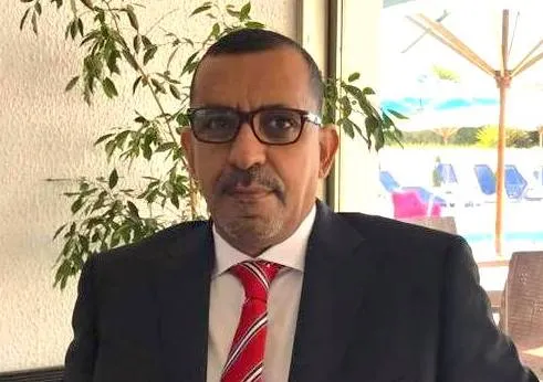 أحمد ولد الشيخ – المدير الناشر لصحيفة "القلم"