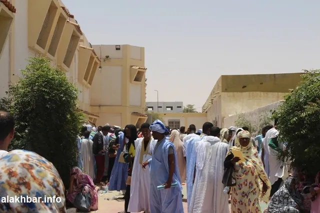 متحدث باسم المتظاهرين قال للأخبار: المنمين في الولاية تعودوا أن تتدخ