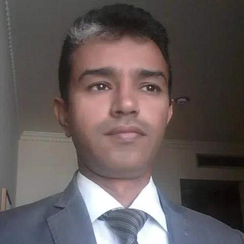 احمد عيسى اليدالي: إعلامي موريتاني