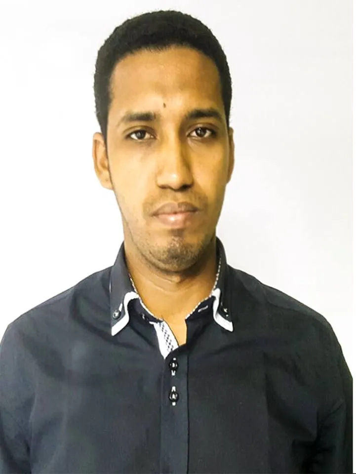 محفوظ ولد السالك - صحفي متابع للشأن الإفريقي