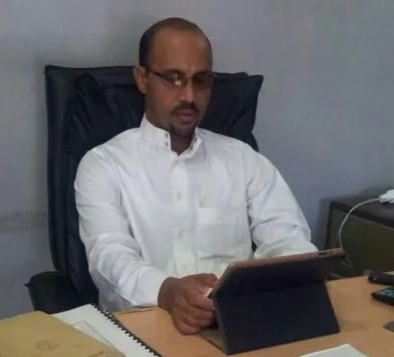 إسلم ولد الشيخ محمد القاظي