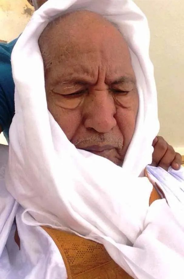 بقلم محمد الكبير ولد فال