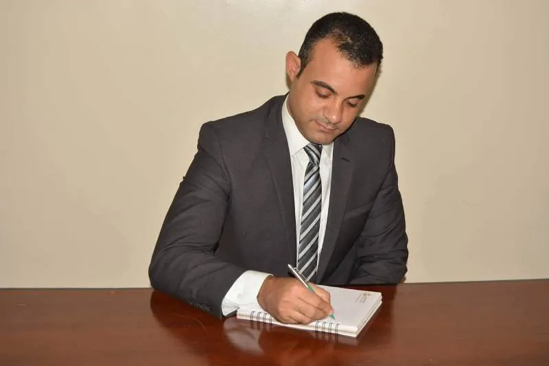 يوحنا أنور داود - صحفي مصري مهتم بالشأن الافريقي