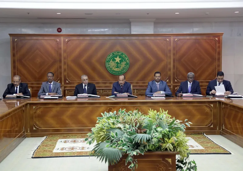 Conseil des Ministres du 15 Mars 2018 B