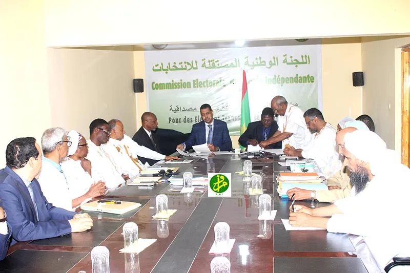 المدير العام للمكتب الوطني للإحصاء، ونائب رئيس لجنة الانتخابات، خلا