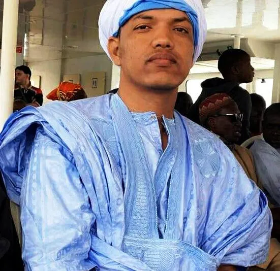 الأستاذ / خالد الفاظل