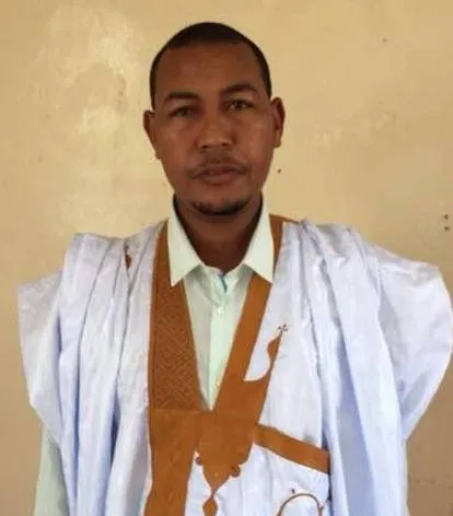 الأستاذ / إخليهن ولد الرجل - كاتب وباحث