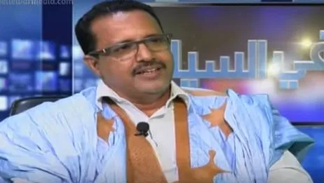 أسند الشيوخ رئاسة مكتبهم الجديد لشيخ مقاطعة باسكنو الدكتور الشيخ ول?