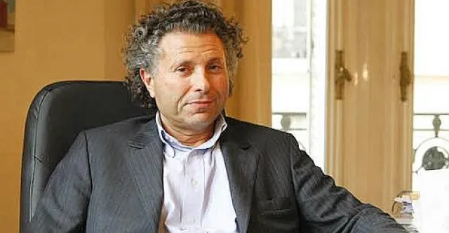 رئيس "محامون بلا حدود" جيل وليام كولد نادل