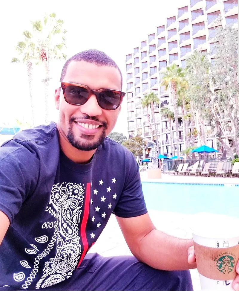 محمد الشيخ باب أحمد - خبير مصادر بشرية، باحث في العلوم السياسية - الول