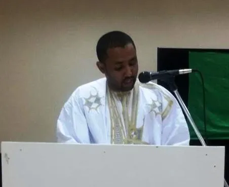 محمد أحيد سيدي محمد - شاعر وكاتب