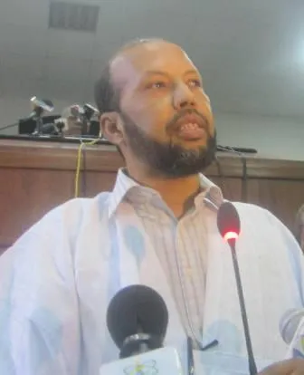 محمد غلام الحاج الشيخ