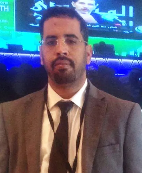 سيد أحمد الخضر