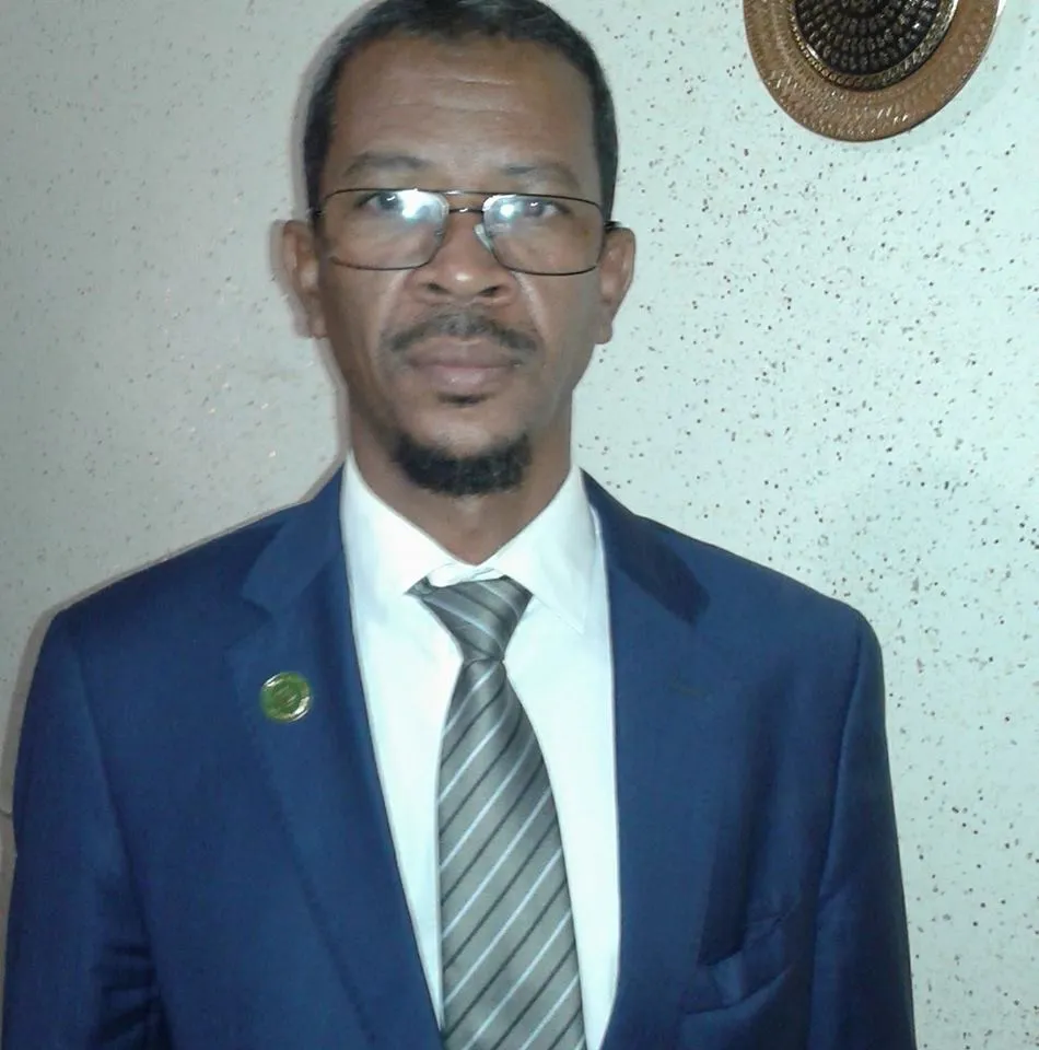 عمدة بلدية دار النعيم، ومرشح حزب تواصل لذات المنصب اكناتة ولد النقرة