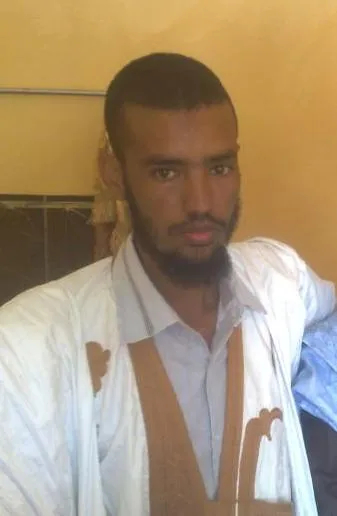 مرشح الاتحاد من أجل الجمهورية لمنصب نائب الزويرات الشيخ ولد باي (الأ?