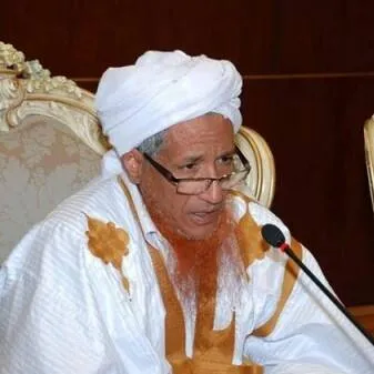 الشيخ إبراهيم بن يوسف بن الشيخ سيدي المفتي