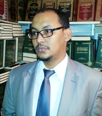 الدكتور إبراهيم أعمر كل