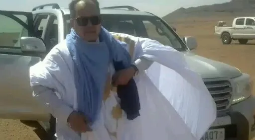 محمد الغالي ولد أخطور