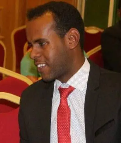 محمد الأمين محمد المامي ـ صحفي 