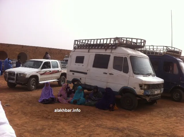 سيداتي ولد سيد الخير - sidattysidelkhair@yahoo.fr