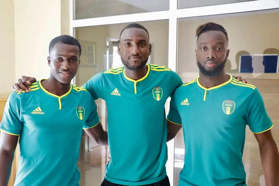 عيسى صمبا، الحسن العيد، عبد القادر اتيام (من صفحة الاتحادية)