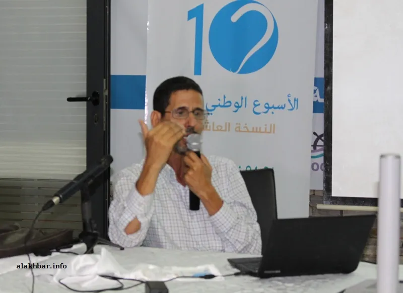 مسؤول مختبر قسم البيولوجيا في كلية العلوم والتقنيات بجامعة نواكشوط ?