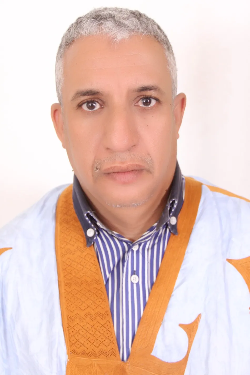 المختار ولد داهى،سفير سابق