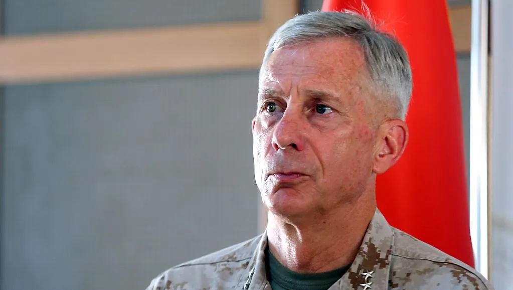 الجنرال توناس