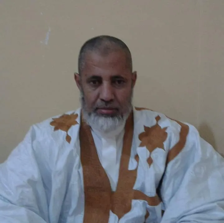 الشيخ سيد محمد بن محمد المختار 