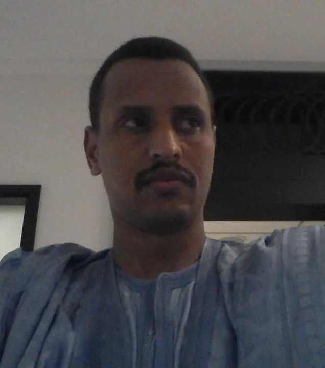 مولاي ولد ابحيده ـ صحفي