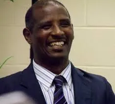 إبراهيم بلال رمظان ـ رئيس هيئة الساحل من أجل حماية حقوق الإنسان و دعم