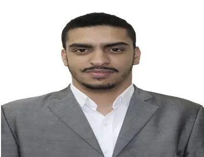 عبد الله اباي – طالب دراسات عليا