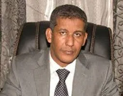 المفتش العام الجديد للدولة سيد أحمد ولد باب