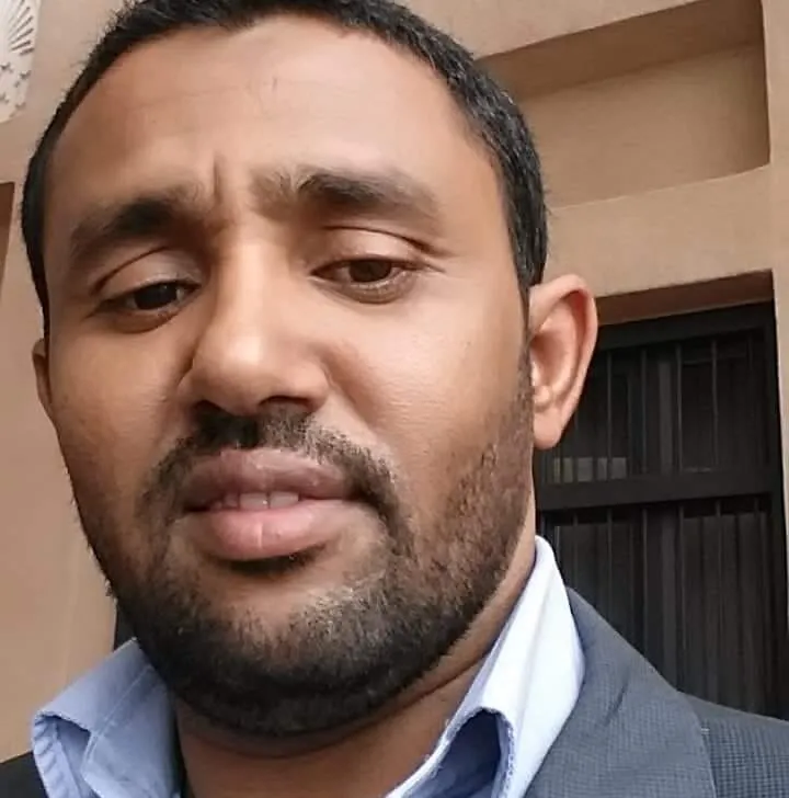 محمد أحيد سيدي محمد - كاتب وشاعر