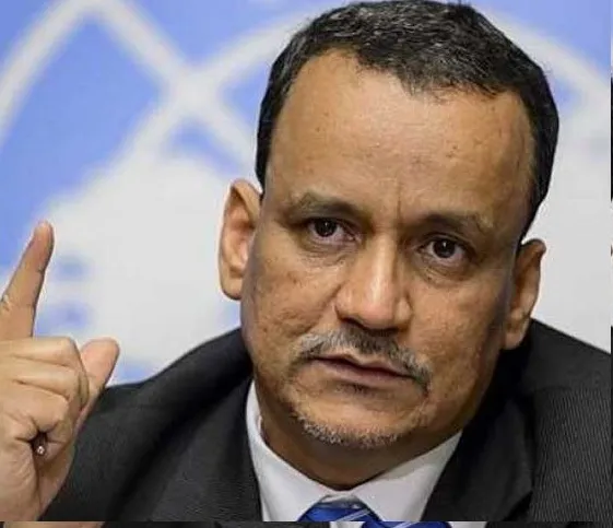 وزير الخارجية الموريتاني إسماعيل ولد الشيخ أحمد