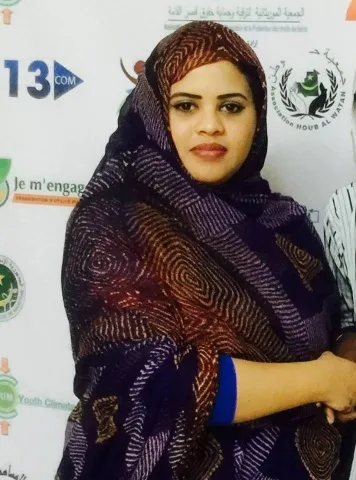 المديرة الجديدة لديوان الوزير الأول فاطمة محمد دحي