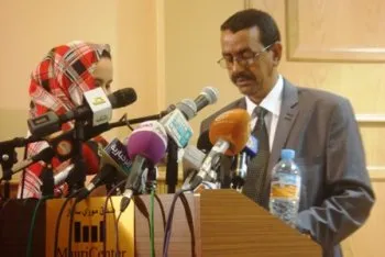 المدير الناشر لصحيفة السفير والرئيس السابق لرابطة الصحفيين الموريت?