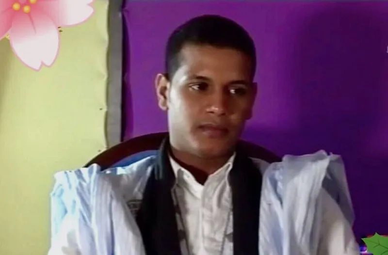 محمد فال سيدنا