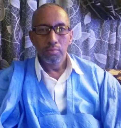 محمد ناجم ولد بابيّ - ناشط في القطاع الزراعي