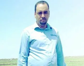 التاه ولد سيدي - عضو اتحادية الزراعة في روصو