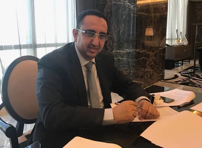 السعد عبد الله بيه 