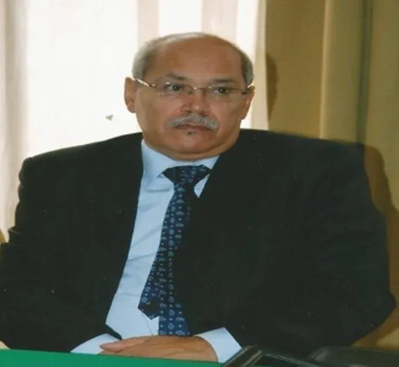د.محمد الأمين ولد الكتاب ـ دبلوماسي سابق