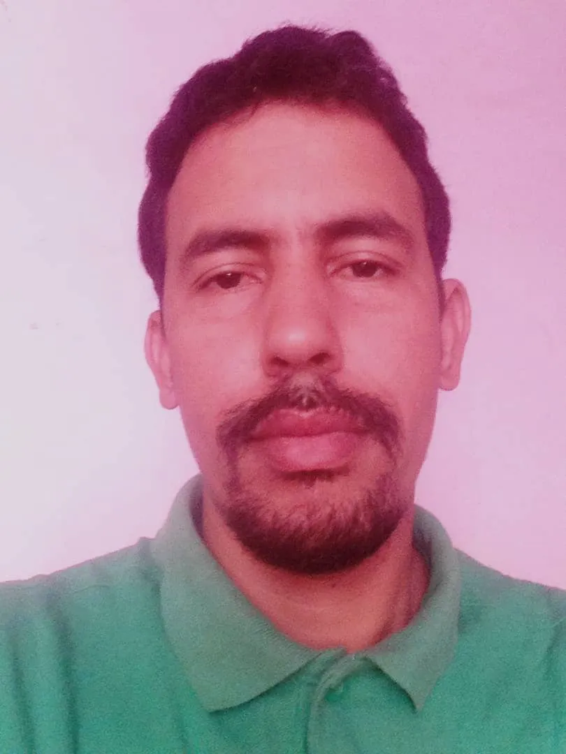 محمد ولد دهمد ـ ناشط شبابي