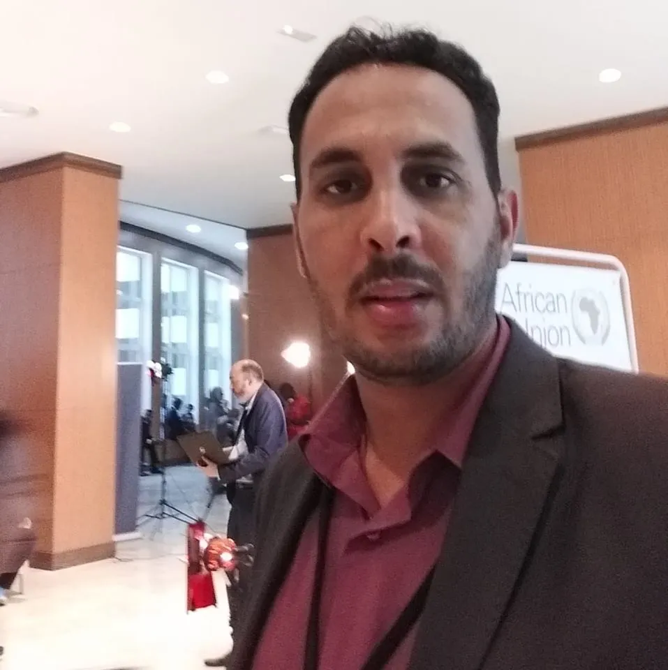 أحمد محمد الدوه ـ إعلامي