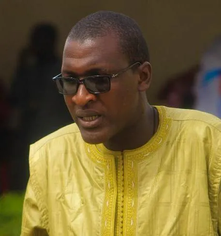 بالا توري ديانغ ـ ناشط شبابي