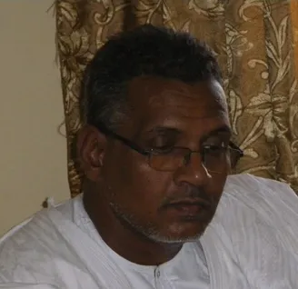 الأمين بن محمد بابه - قسم التاريخ - جامعة نواكشوط العصرية